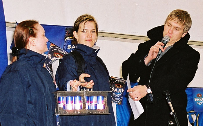 tudengite kevadpäevad 2003
